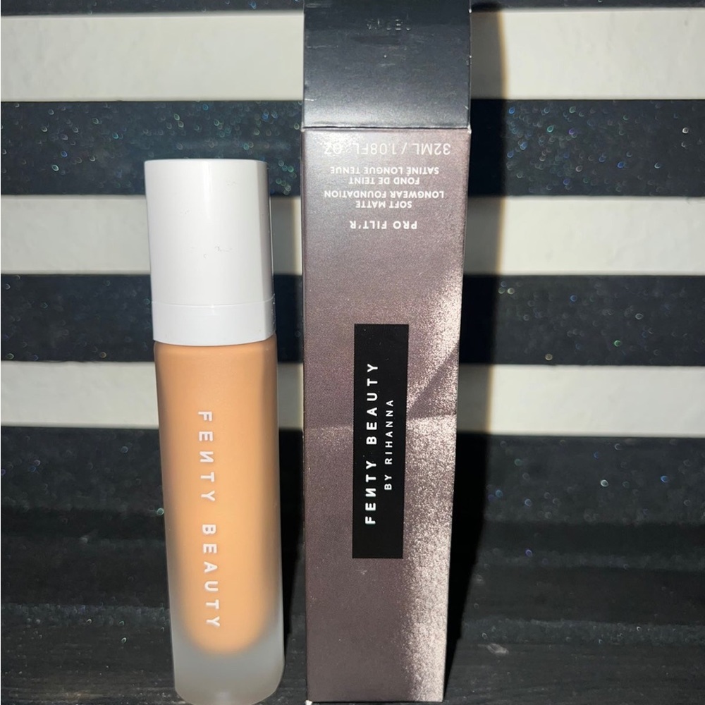 Fenty pro filter longwear foundation in shade 340